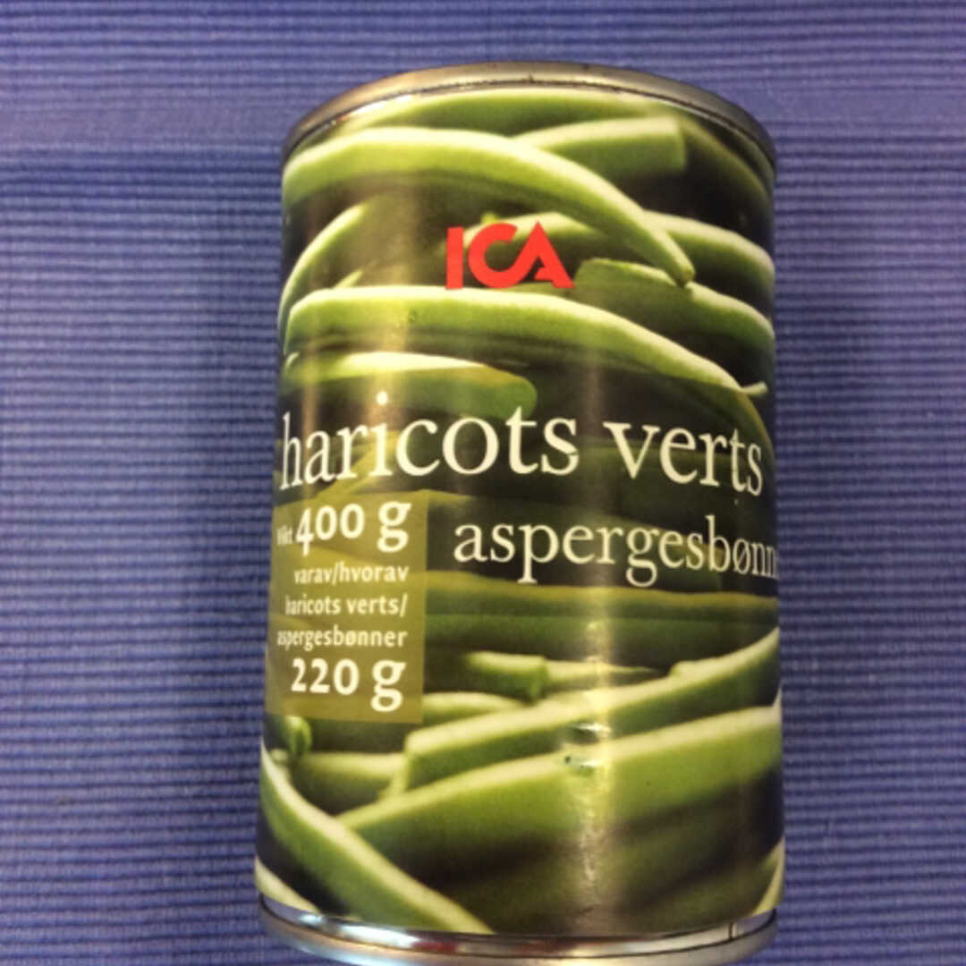 ICA Haricots Verts