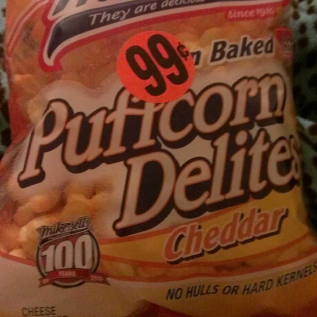 Mike-Sell's Puffcorn Delite Cheddar