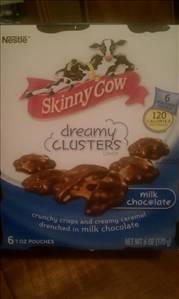 Skinny Cow Dreamy Clusters - Milk Chocolate