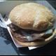 McDonald's Angus Mushroom & Swiss Third Pounder