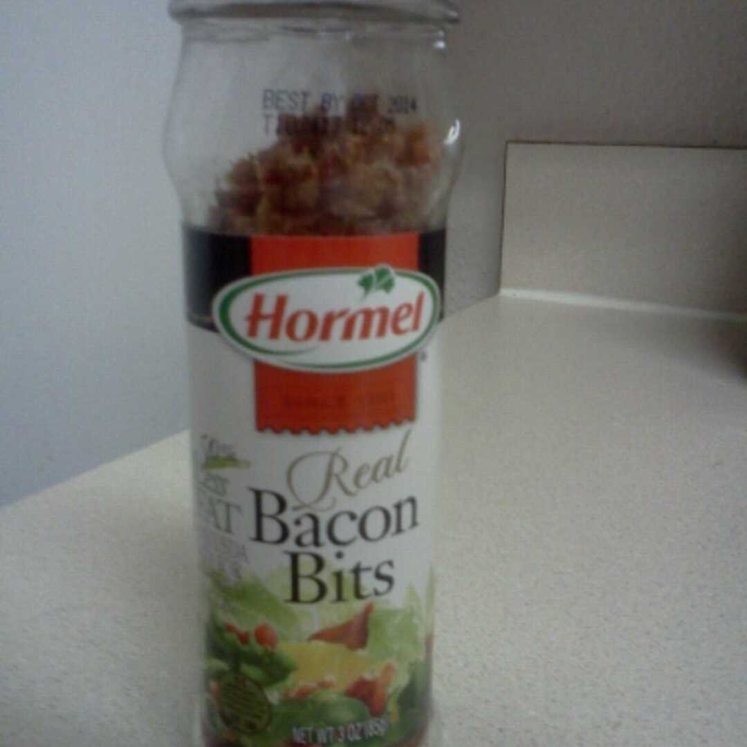 Hormel Real Bacon Bits 50% Less Fat