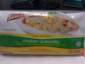 NutriSystem Chicken Quesadilla