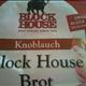 Block House Knoblauchbrot