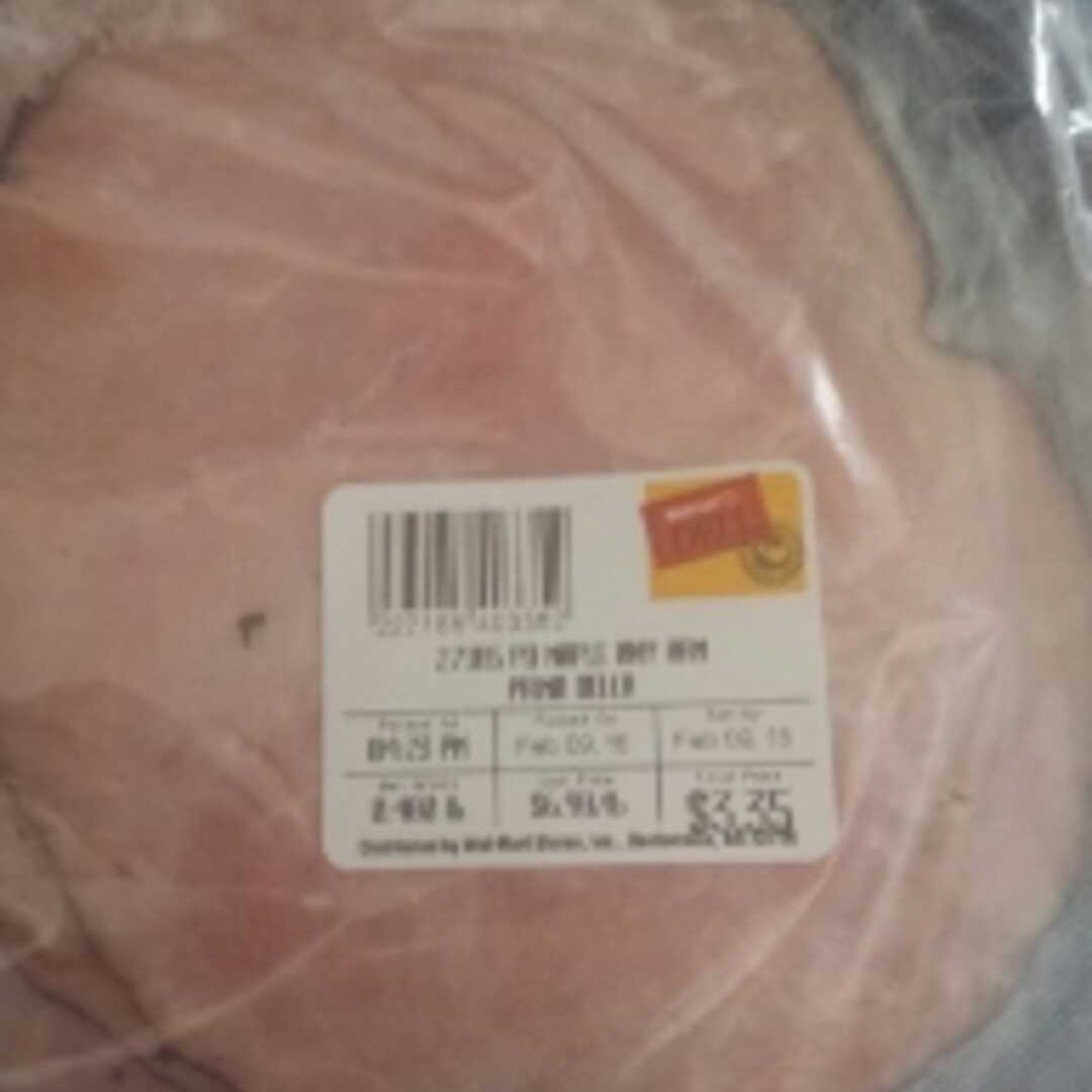 Deli Ham Slice Nutrition Facts Besto Blog