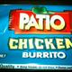 Patio Chicken Burrito