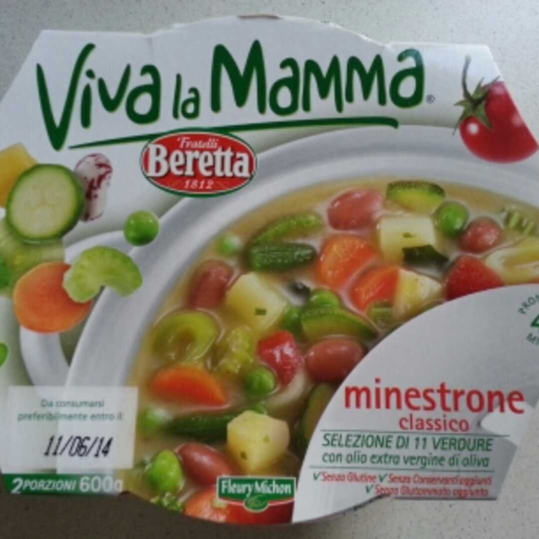 Viva la Mamma Minestrone Classico