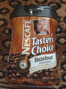 Nescafe Taster's Choice Hazelnut Roast Instant Coffee