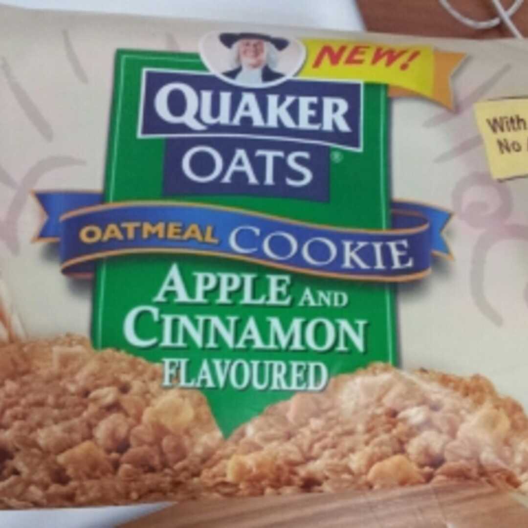Quaker Oatmeal Cookie