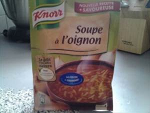 Knorr Soupe à l'oignon