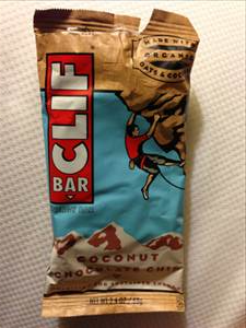 Clif Bar Clif Bar - Coconut Chocolate Chip