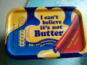 I Can't Believe It's Not Butter! Butter