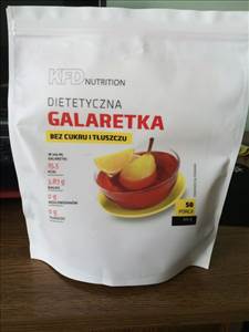 KFD Dietetyczna Galaretka