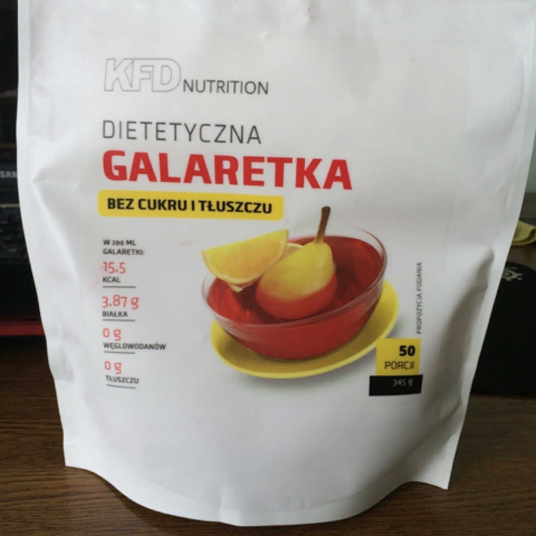KFD Dietetyczna Galaretka