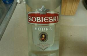 Alcoholic Beverage (80 Proof, Gin Rum Vodka Whiskey)