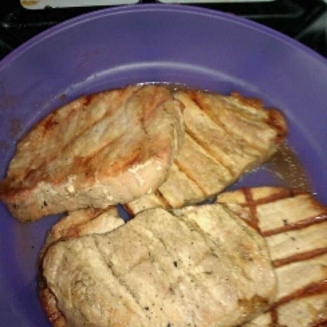 Pork Chops (Top Loin, Boneless)