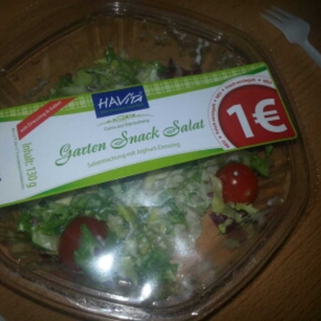 Havita Garten Snack Salat