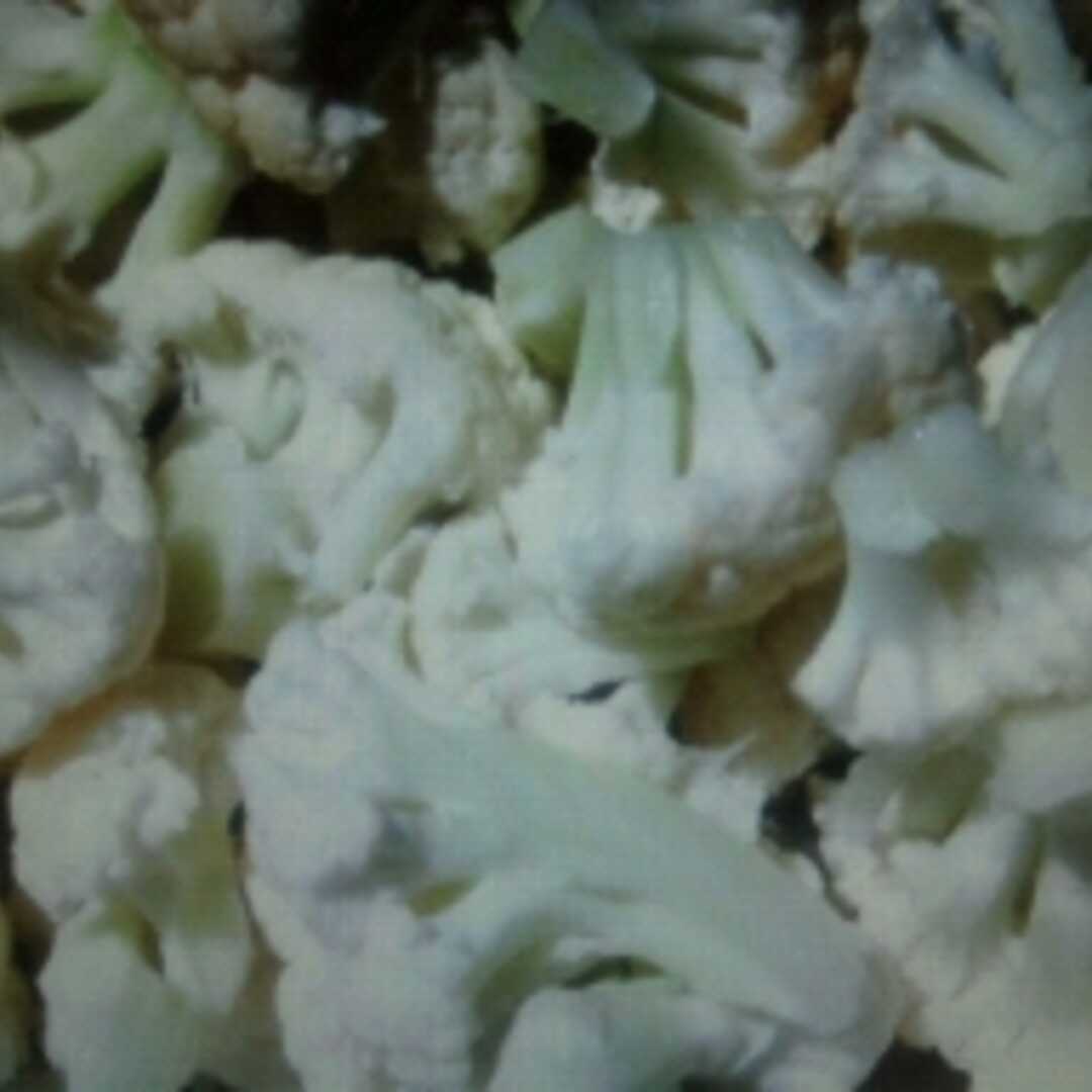 Cooked Cauliflower (from Frozen)