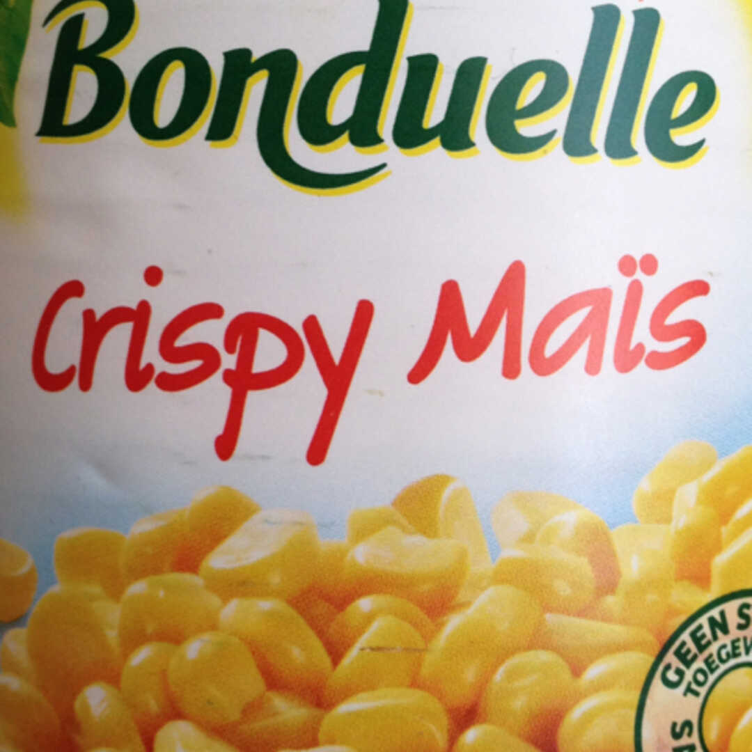 Bonduelle Crispy Maïs Bio