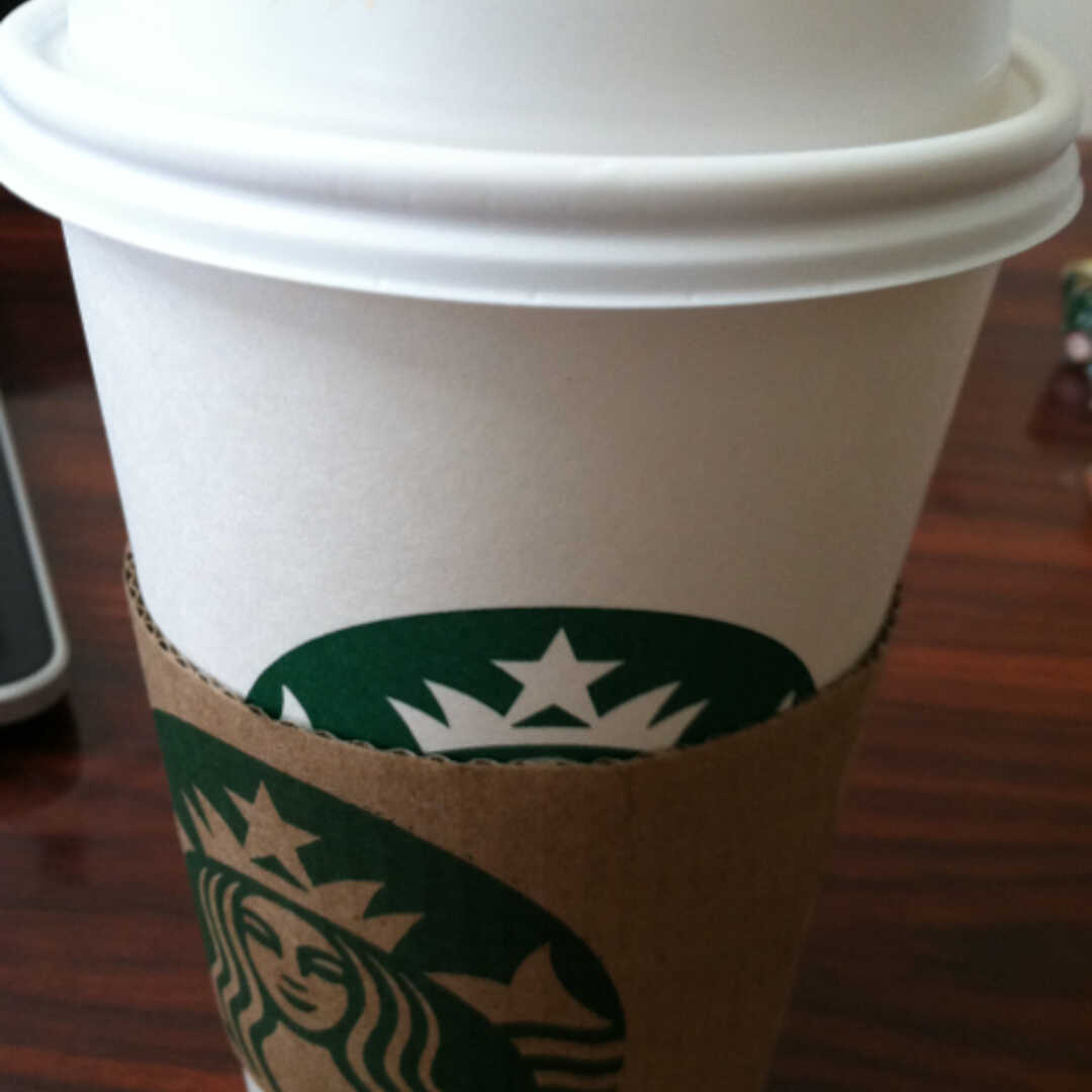 Starbucks Nonfat Pumpkin Spice Latte (Grande)