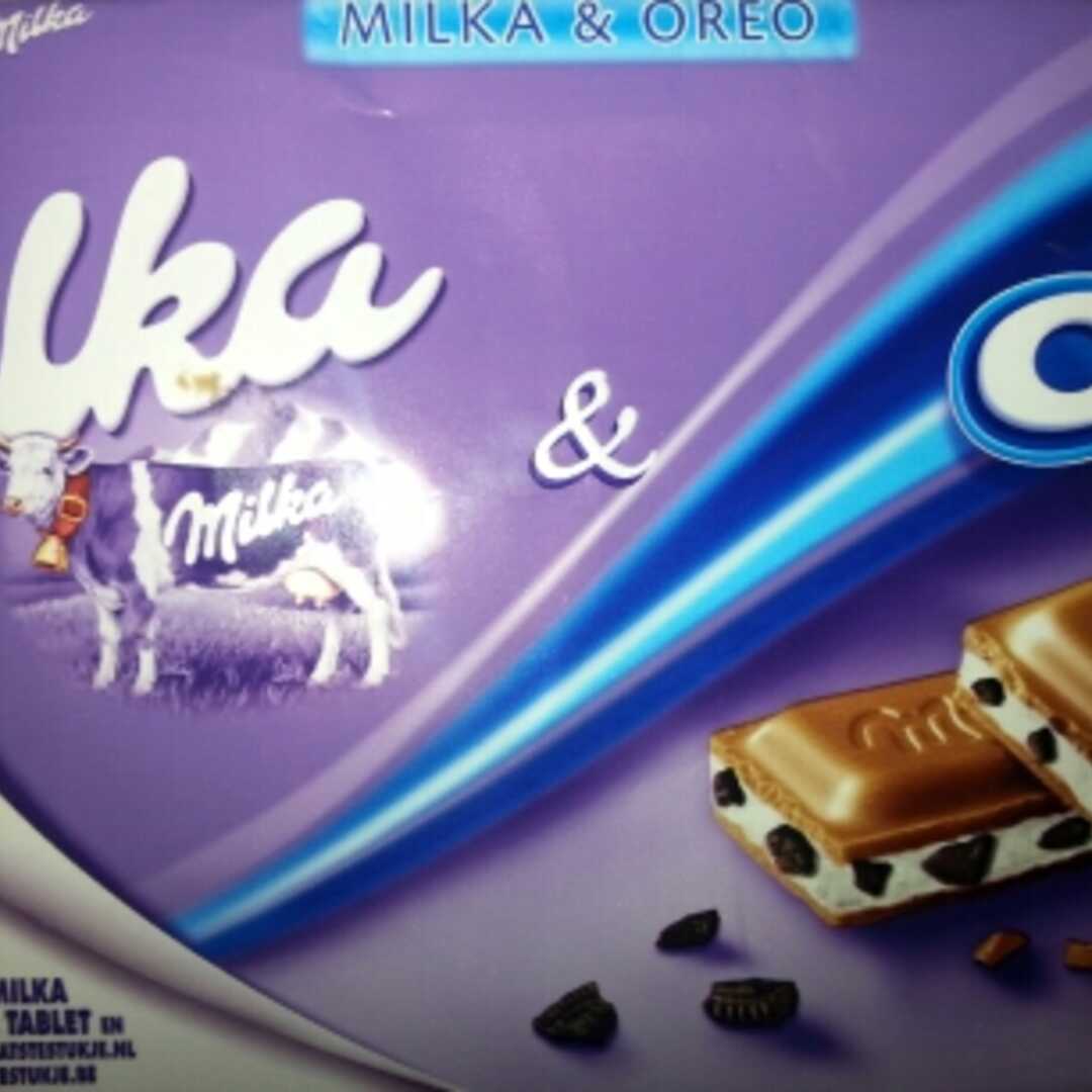 Milka Milka & Oreo