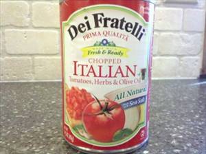 Dei Fratelli Chopped Italian Tomatoes, Herbs & Olive Oil