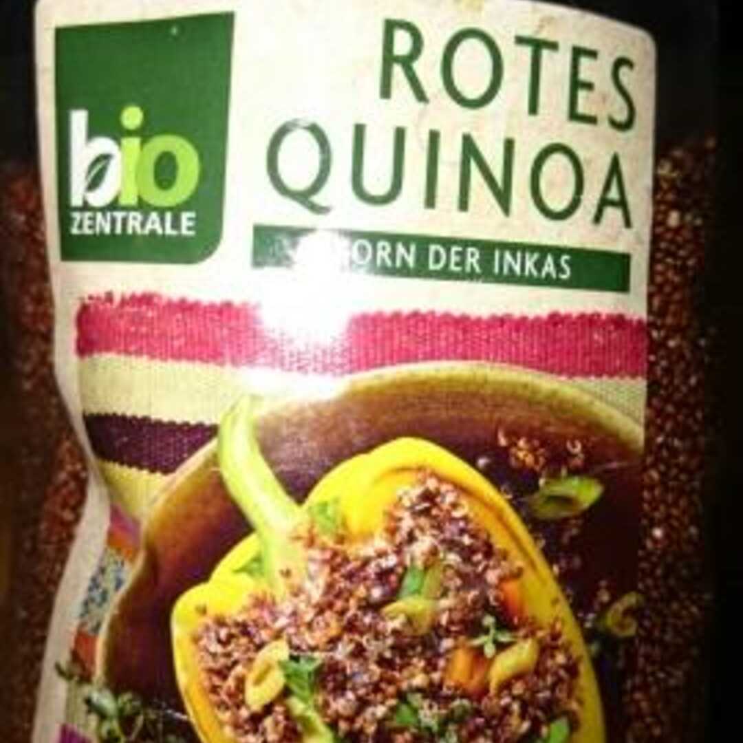 Bio-Zentrale Rotes Quinoa