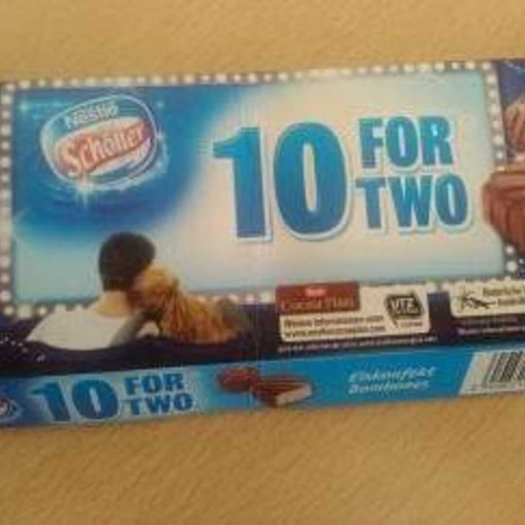 Nestle 10 For Two
