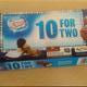 Nestle 10 For Two