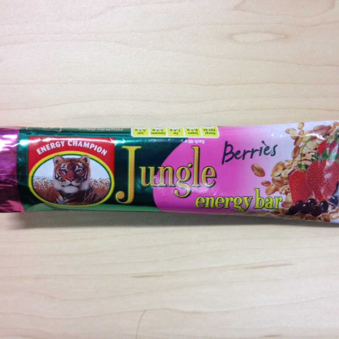 Jungle Energy Bar Berries