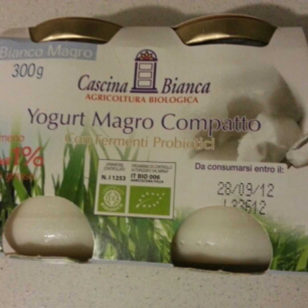 Cascina Bianca Yogurt Magro Compatto
