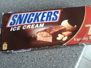 Snickers Eis (53 ml)
