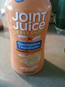 Joint Juice Glucosamine Chondrotin Easy Shot - Citrus
