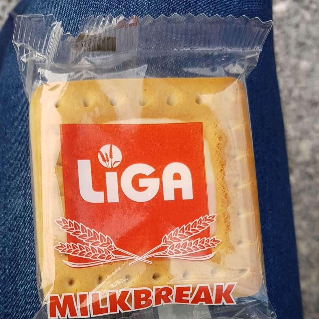 Liga Milkbreak Melk