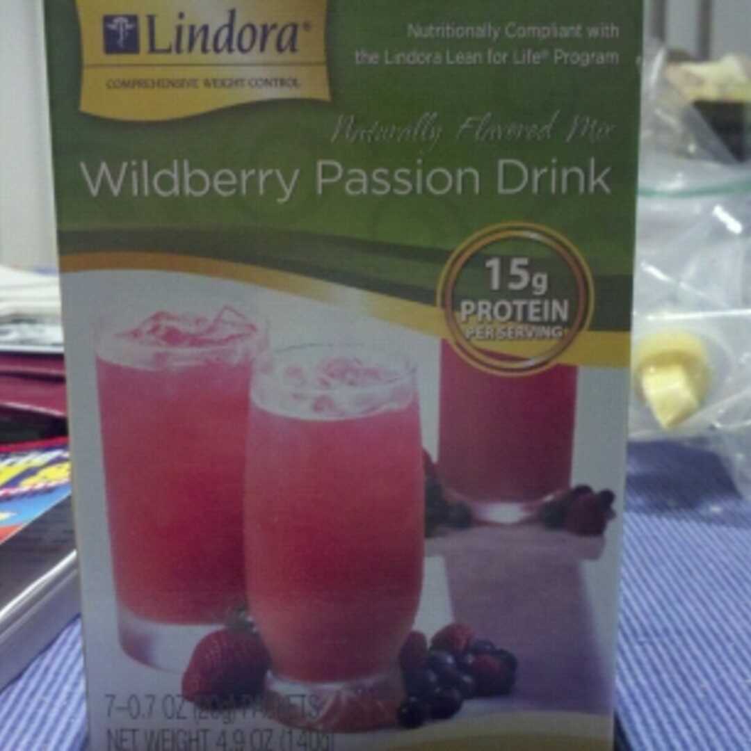 Lindora Wildberry Passion Drink