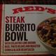 Red's Steak Burrito Bowl