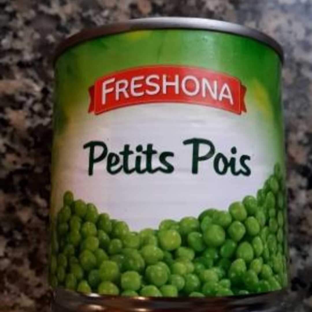 Freshona Petits Pois