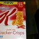 Kellogg's Special K Cracker Crisps