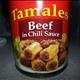 Hormel Tamales Beef in Chili Sauce (3)