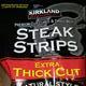 Kirkland Signature Dried Beef Steak Strips