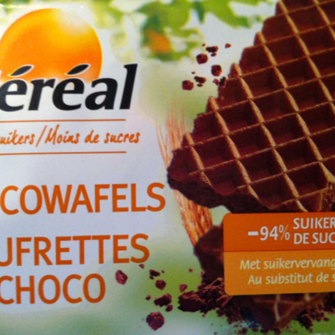 Céréal Chocowafels