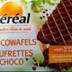 Céréal Chocowafels