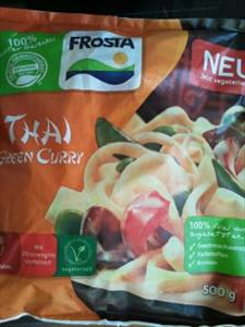 Frosta Thai Green Curry