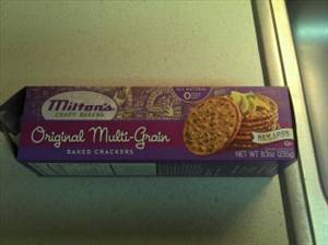 Milton's Baking Company Multi-Grain Crackers