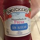 Smucker's Mermelada de Fresa sin Azúcar