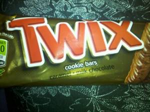 Twix Cookie Bars