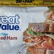 Great Value 97% Fat Free Smoked Ham