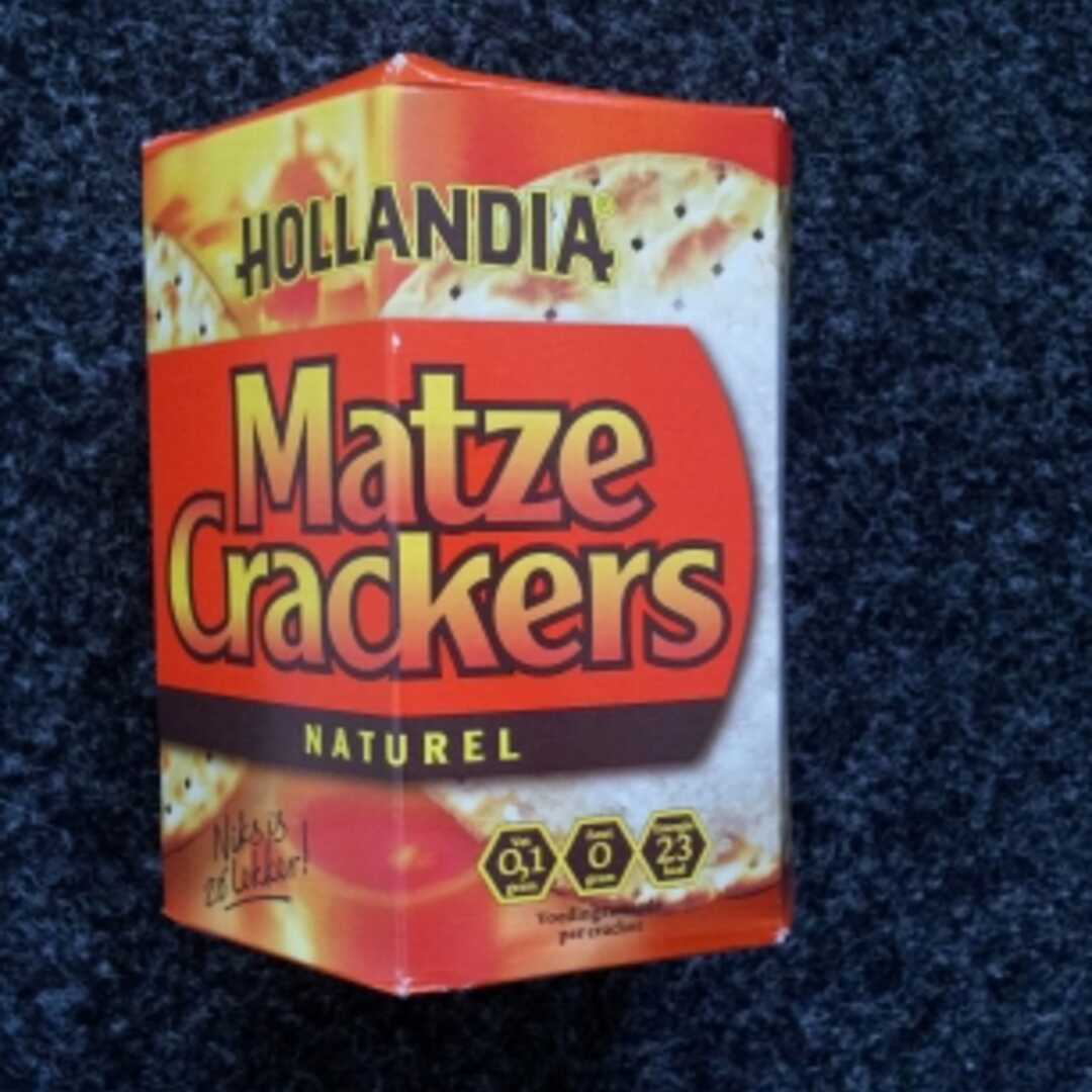 Hollandia Matze Crackers