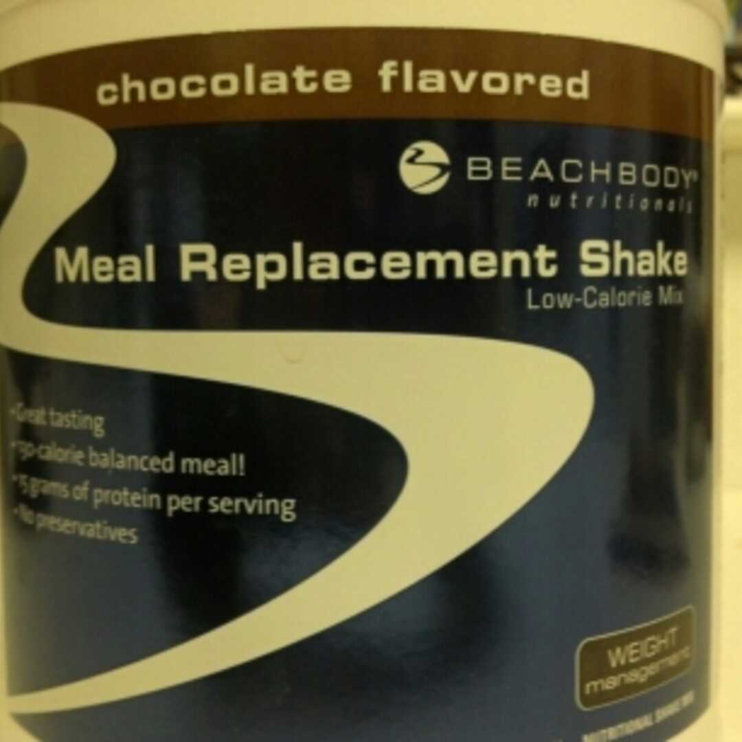 Beachbody Meal Replacement Shake - Chocolate