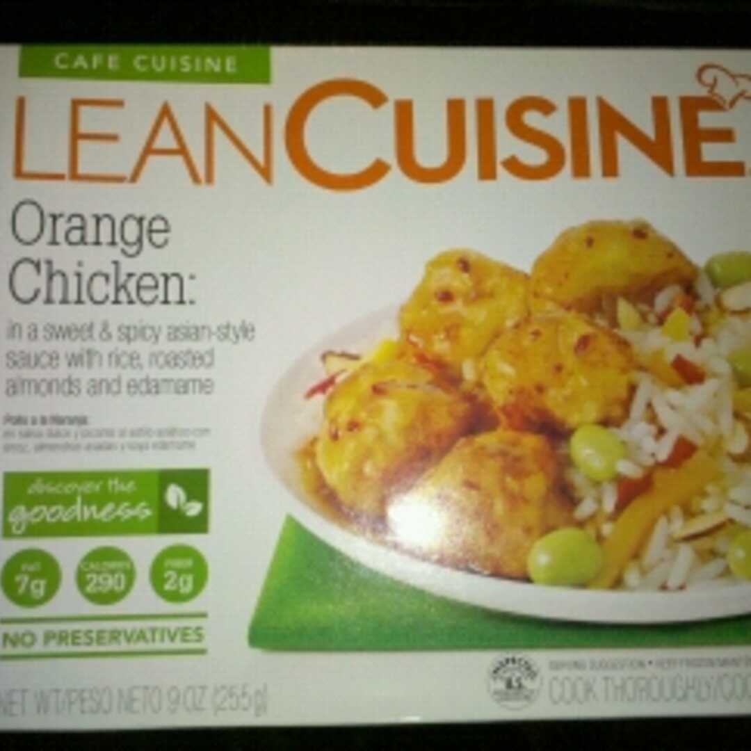 Lean Cuisine Culinary Collection Orange Chicken