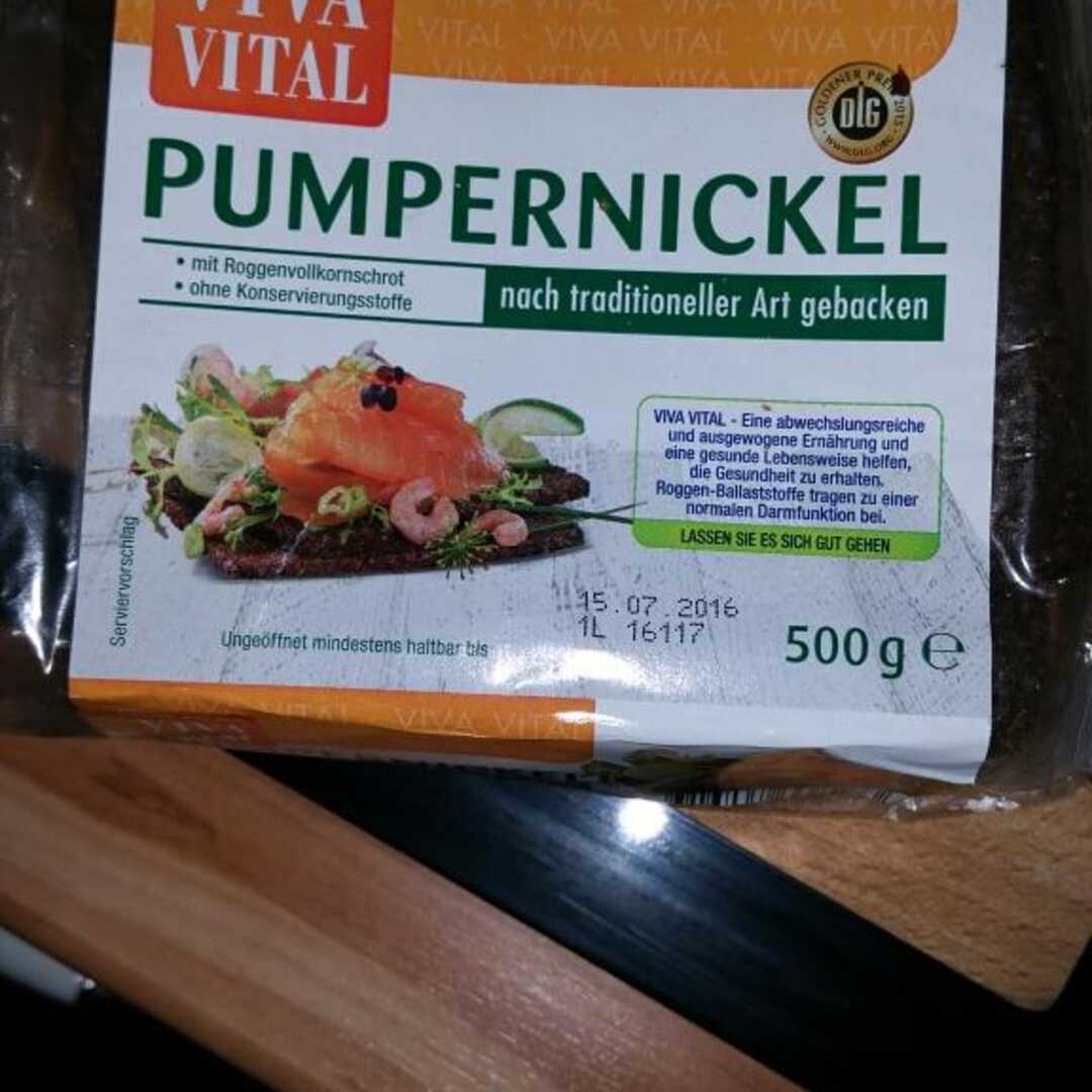 Viva Vital Pumpernickel (50g)